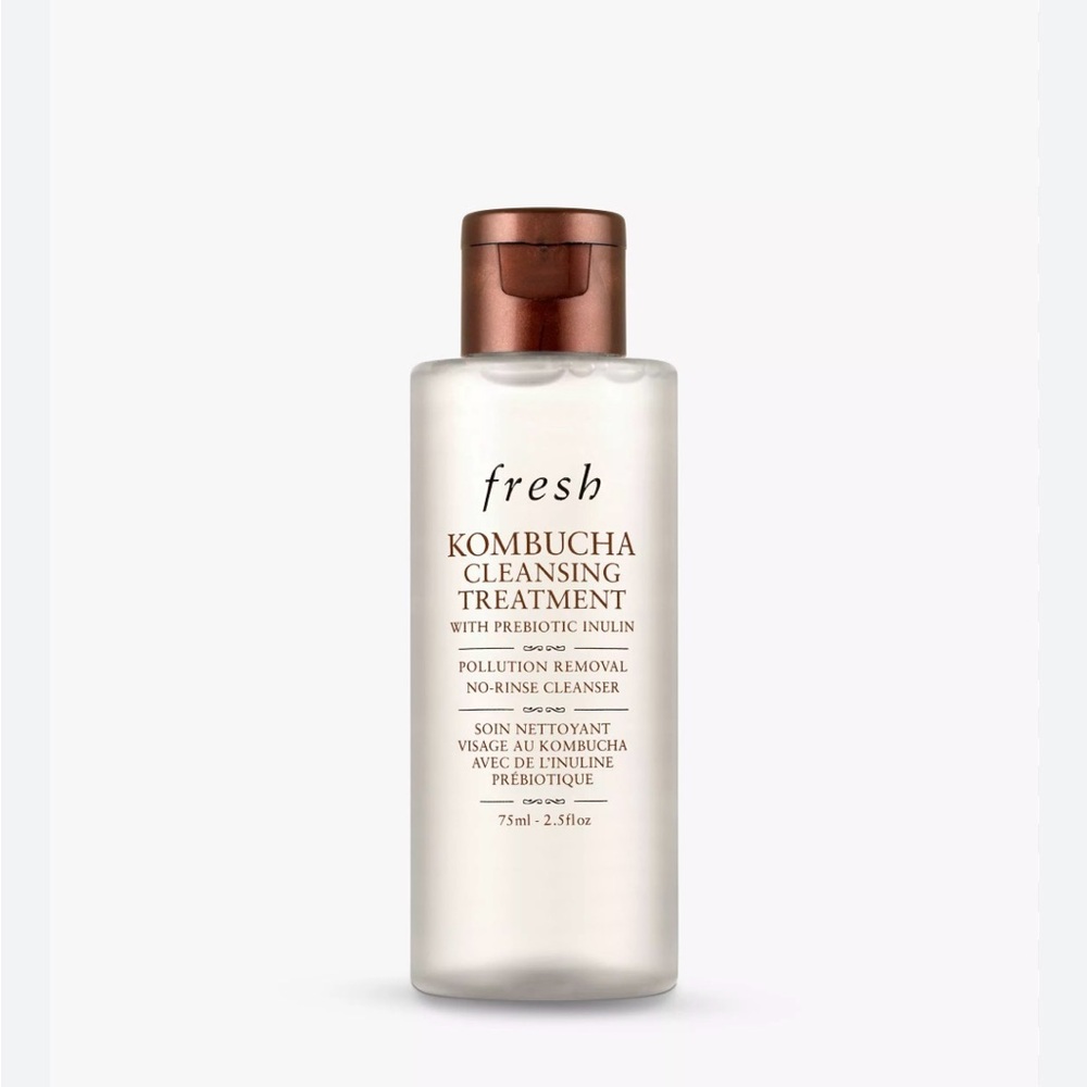 Fresh Kombucha Cleansing Treatment - fresh